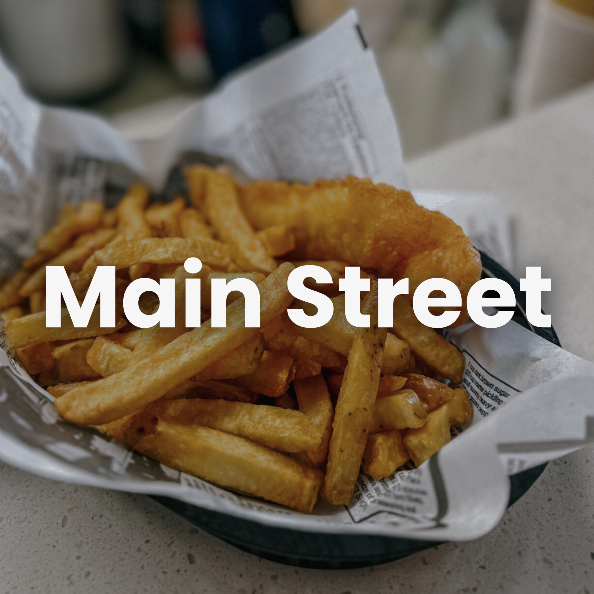 Locations & Contact | Cockney Kings Fish & Chips